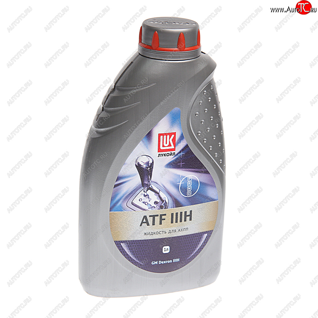 559 р. Масло трансмиссионное ATF DEXRON IIIH для АКПП 1л ЛУКОЙЛ LUKOIL 3289604  с доставкой в г. Майкоп