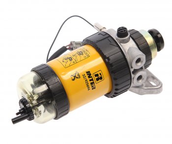 15 599 р. Фильтр топливный JCB 3CX,4CX с отстойником в сборе ROBOT ROBOT 32925717  с доставкой в г. Майкоп. Увеличить фотографию 2