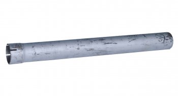 449 р. Труба промежуточная глушителя ГАЗ-3302 дв.ЗМЗ-405 (удлиненный резонатор) СОД СОД 3302-1203238-10  с доставкой в г. Майкоп. Увеличить фотографию 1