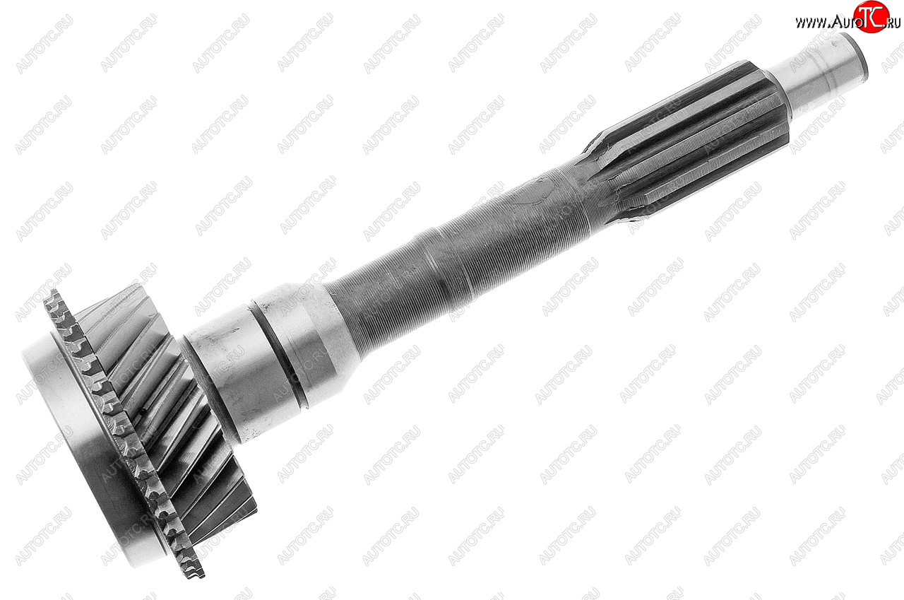 4 549 р. Вал КПП ГАЗ-3302,ГАЗель Next первичный z=25 голый в упаковке (ОАО ГАЗ) ГАЗ 3302-1701022-01 ГАЗ 3302-1701022-01  с доставкой в г. Майкоп