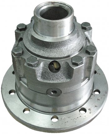13 449 р. Дифференциал ГАЗ-3302,31029-31105,ГАЗель Next (ОАО ГАЗ) ГАЗ 3302-2403011 ГАЗ 3302-2403011  с доставкой в г. Майкоп. Увеличить фотографию 1