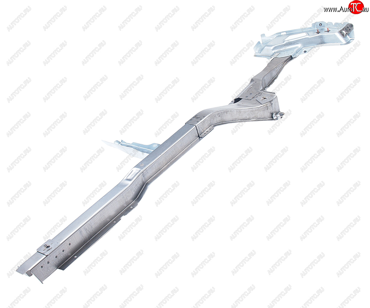 6 599 р. Лонжерон ГАЗ-3302 пола передний правый НО (ОАО ГАЗ) ГАЗ 3302-5101022-30  с доставкой в г. Майкоп