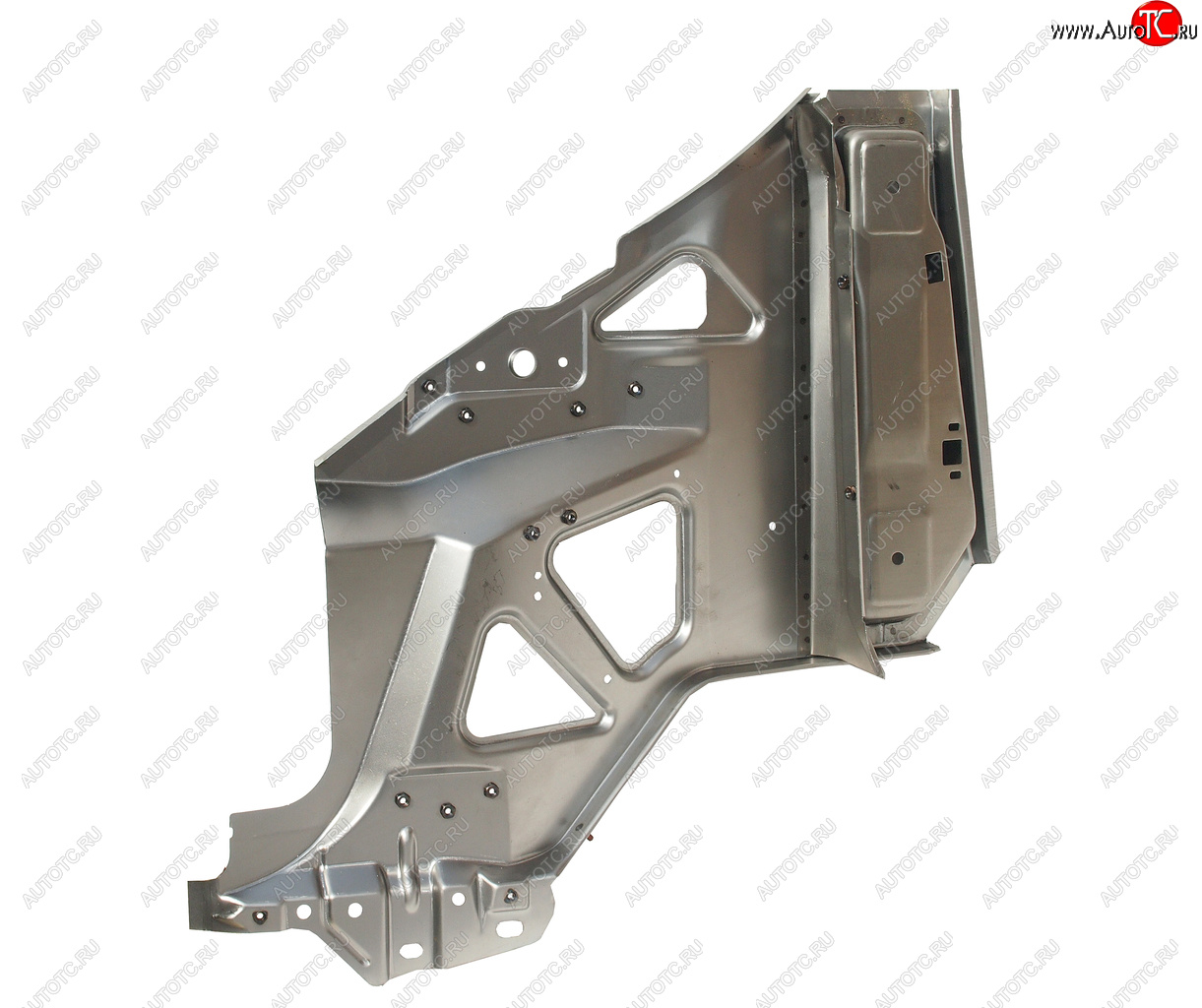 3 999 р. Панель ГАЗ-3302 передка боковая левая НО в сборе (ОАО ГАЗ) ГАЗ 3302-5301033-20  с доставкой в г. Майкоп