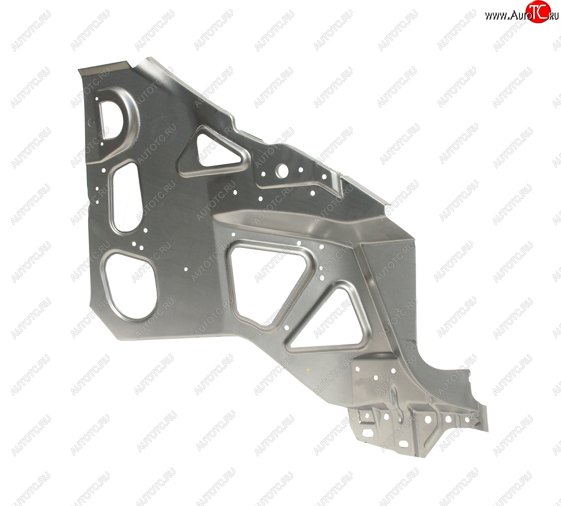 3 299 р. Панель ГАЗ-3302 передка боковая левая Н/О (ОАО ГАЗ) ГАЗ 3302-5301035-20 ГАЗ 3302-5301035-20  с доставкой в г. Майкоп
