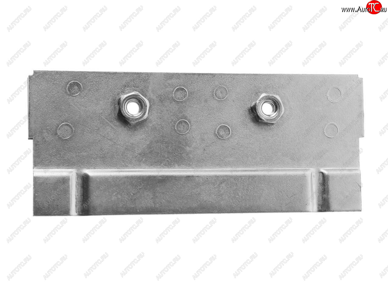 379 р. Обойма ГАЗ-3302 стекла опускного (ОАО ГАЗ) ГАЗ 3302-6103228  с доставкой в г. Майкоп