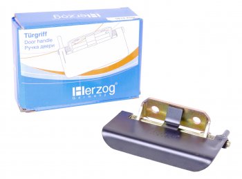 399 р. Ручка ГАЗ-3302 двери наружная правая HERZOG HERZOG 3302-6105150  с доставкой в г. Майкоп. Увеличить фотографию 1