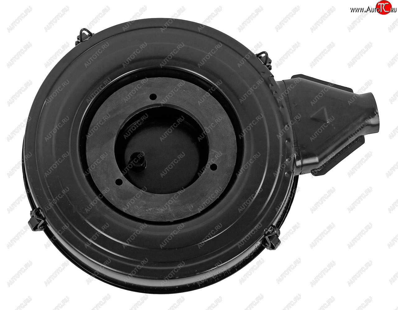 2 989 р. Фильтр воздушный ГАЗ-33027 (ОАО ГАЗ) ГАЗ 33027-1109010 ГАЗ 33027-1109010  с доставкой в г. Майкоп