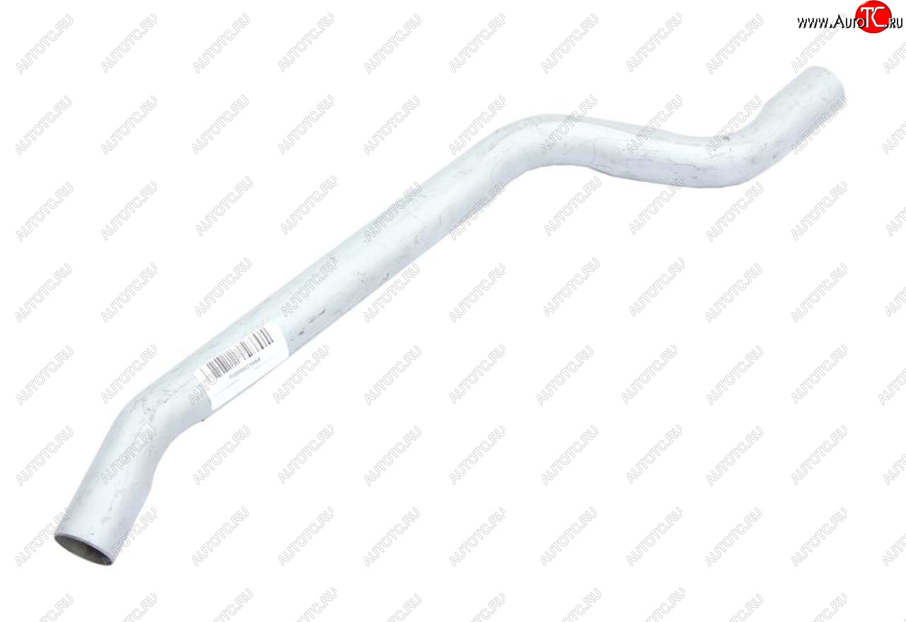 1 299 р. Труба выхлопная глушителя ГАЗ-33027, 27057 дв.ГАЗ-560 ШТАЙЕР ЕВРО-3 (ОАО ГАЗ) ГАЗ 33027-1203050  с доставкой в г. Майкоп