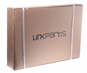 5 249 р. Радиатор ГАЗ-3302 Бизнес алюминиевый НО 3-х рядный LINK LINK 33027-1301012-10  с доставкой в г. Майкоп. Увеличить фотографию 4