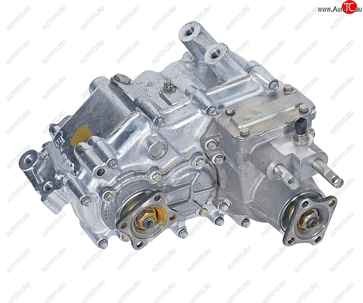 171 999 р. Коробка раздаточная ГАЗ-33027 (ОАО ГАЗ) № ГАЗ 33027-1800013-01 ГАЗ 33027-1800013-01  с доставкой в г. Майкоп