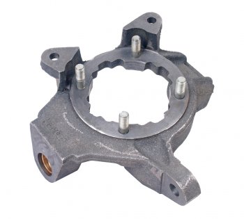 11 399 р. Корпус ГАЗ-33027 кулака поворотного правый НО (ОАО ГАЗ) ГАЗ 33027-2304044  с доставкой в г. Майкоп. Увеличить фотографию 4