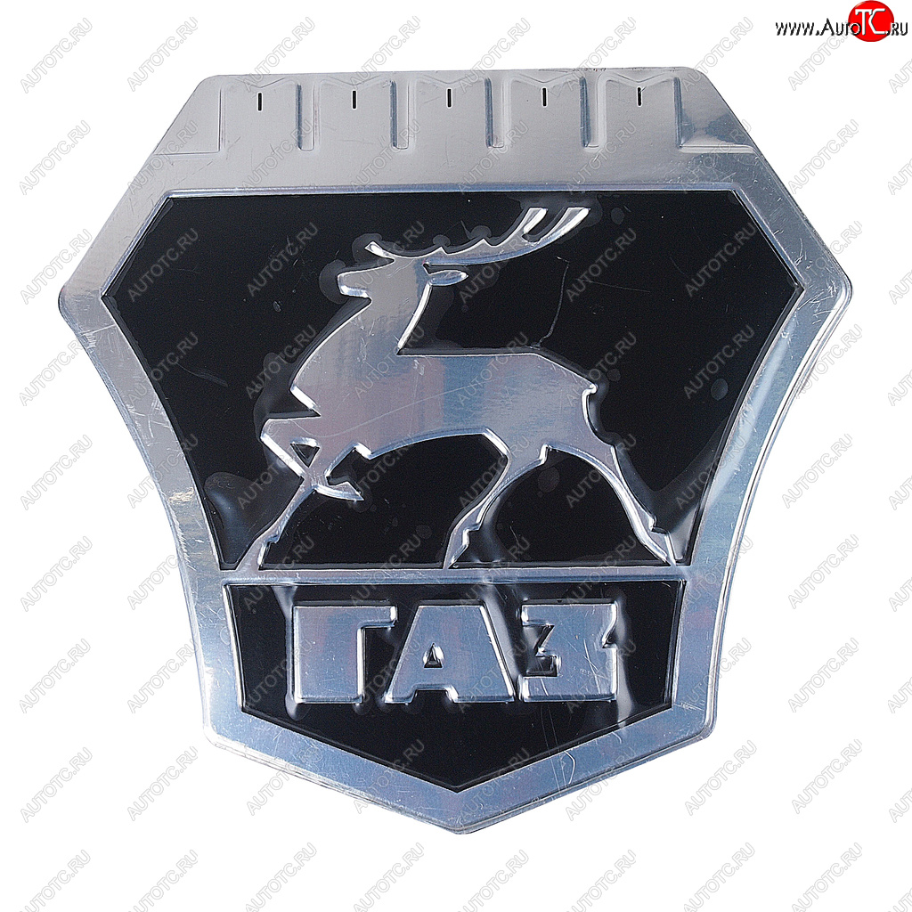 469 р. Орнамент решетки радиатора ГАЗ-3302,2217 Бизнес (ОАО ГАЗ) ГАЗ 3302-8401384  с доставкой в г. Майкоп