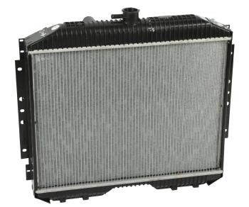 12 799 р. Радиатор ГАЗ-3307 алюминиевый KOOSHESH KOOSHESH 3307-1301010-70а  с доставкой в г. Майкоп. Увеличить фотографию 2