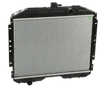 12 799 р. Радиатор ГАЗ-3307 алюминиевый KOOSHESH KOOSHESH 3307-1301010-70а  с доставкой в г. Майкоп. Увеличить фотографию 1