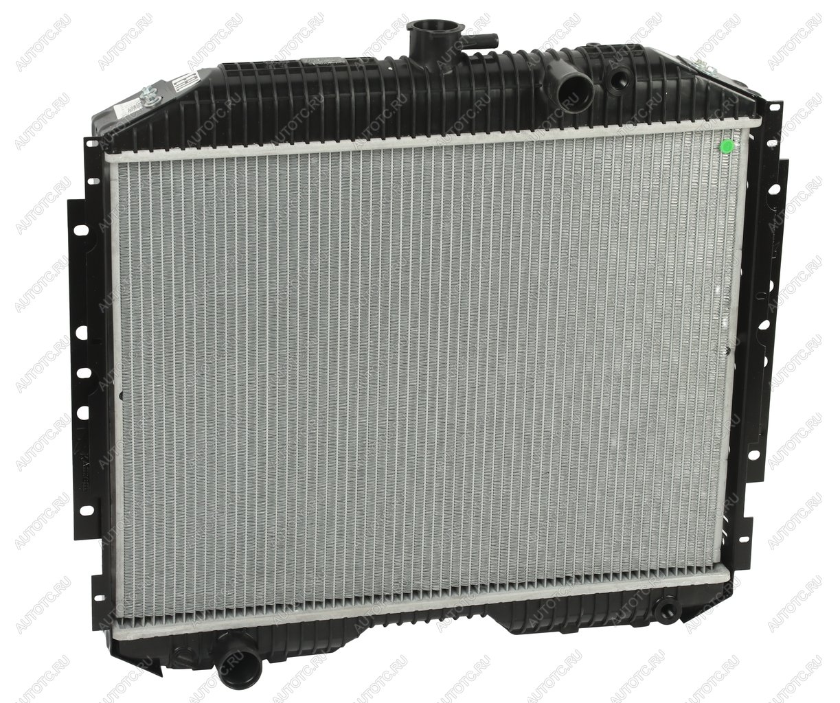 12 799 р. Радиатор ГАЗ-3307 алюминиевый KOOSHESH KOOSHESH 3307-1301010-70а  с доставкой в г. Майкоп