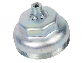 649 р. Колпак ступицы колеса ГАЗ-3307 переднего (ОАО ГАЗ) ГАЗ 3307-3103063-10  с доставкой в г. Майкоп. Увеличить фотографию 1