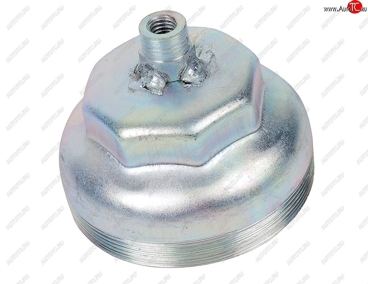 649 р. Колпак ступицы колеса ГАЗ-3307 переднего (ОАО ГАЗ) ГАЗ 3307-3103063-10  с доставкой в г. Майкоп