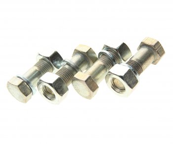 184 р. Болт М12х1.25х32 ГАЗ-3307,3308 вала карданного (4шт.) ЭТНА Красная Этна ОАО 3308-22008004  с доставкой в г. Майкоп. Увеличить фотографию 1