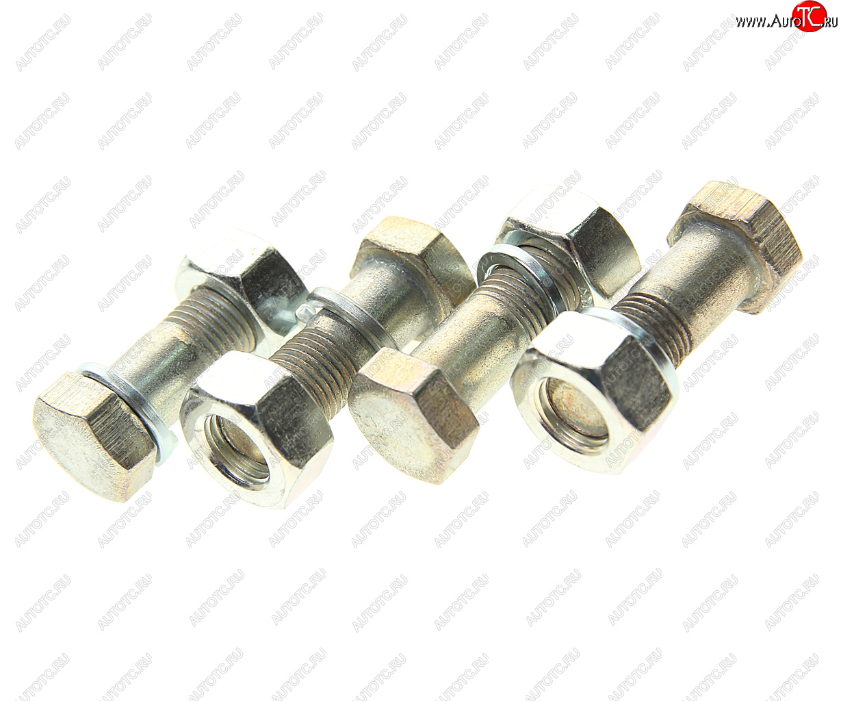 184 р. Болт М12х1.25х32 ГАЗ-3307,3308 вала карданного (4шт.) ЭТНА Красная Этна ОАО 3308-22008004  с доставкой в г. Майкоп