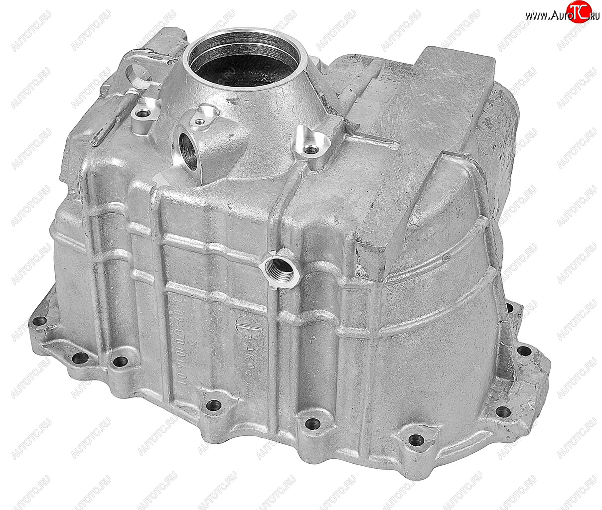 17 999 р. Картер ГАЗ-3310,3309 КПП 5-ст. задний (ОАО ГАЗ) ГАЗ 3309-1701016-02  с доставкой в г. Майкоп