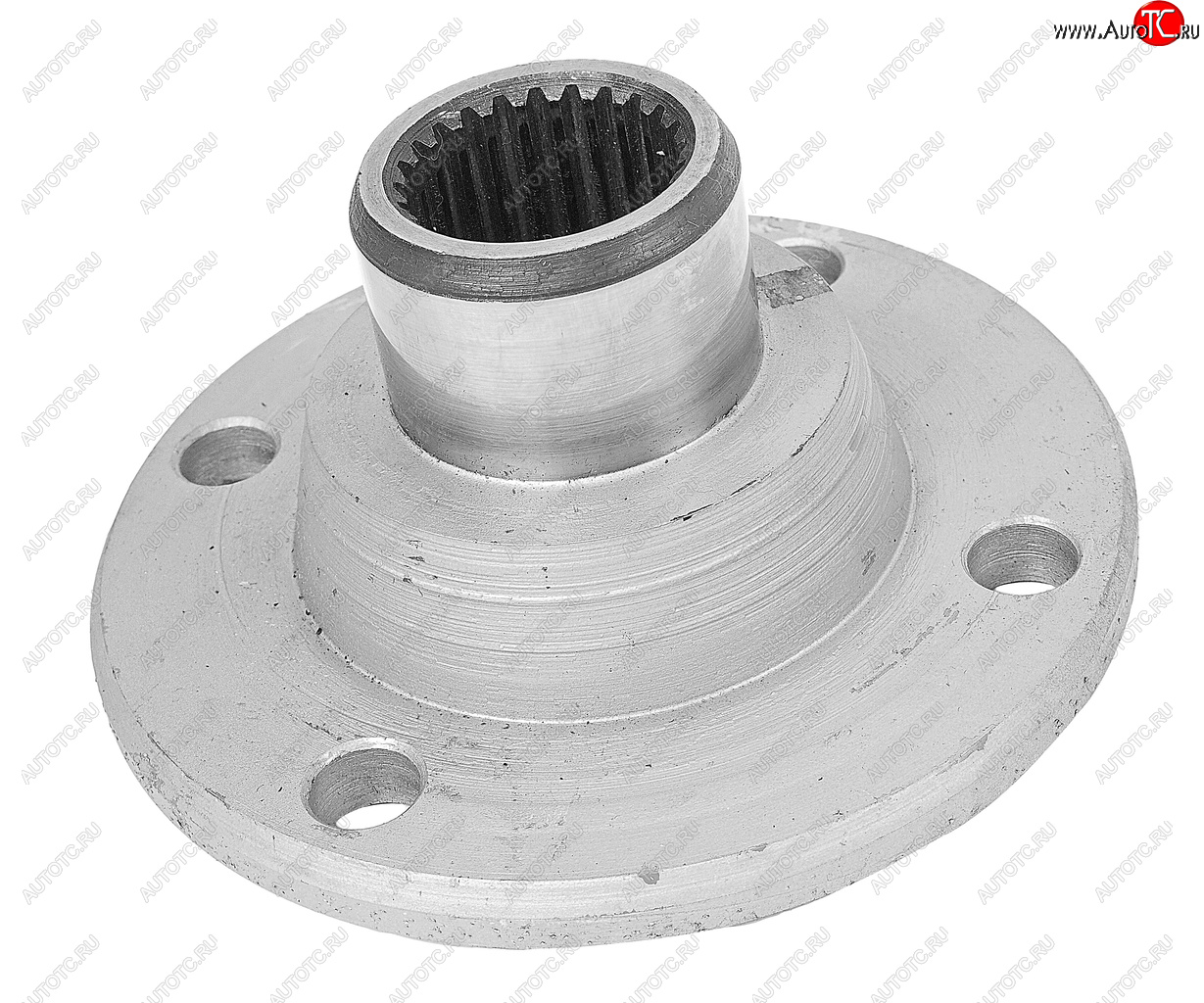 2 399 р. Фланец ГАЗ-3309 КПП вала вторичного круглый (ОАО ГАЗ) ГАЗ 3309-1701240-10  с доставкой в г. Майкоп