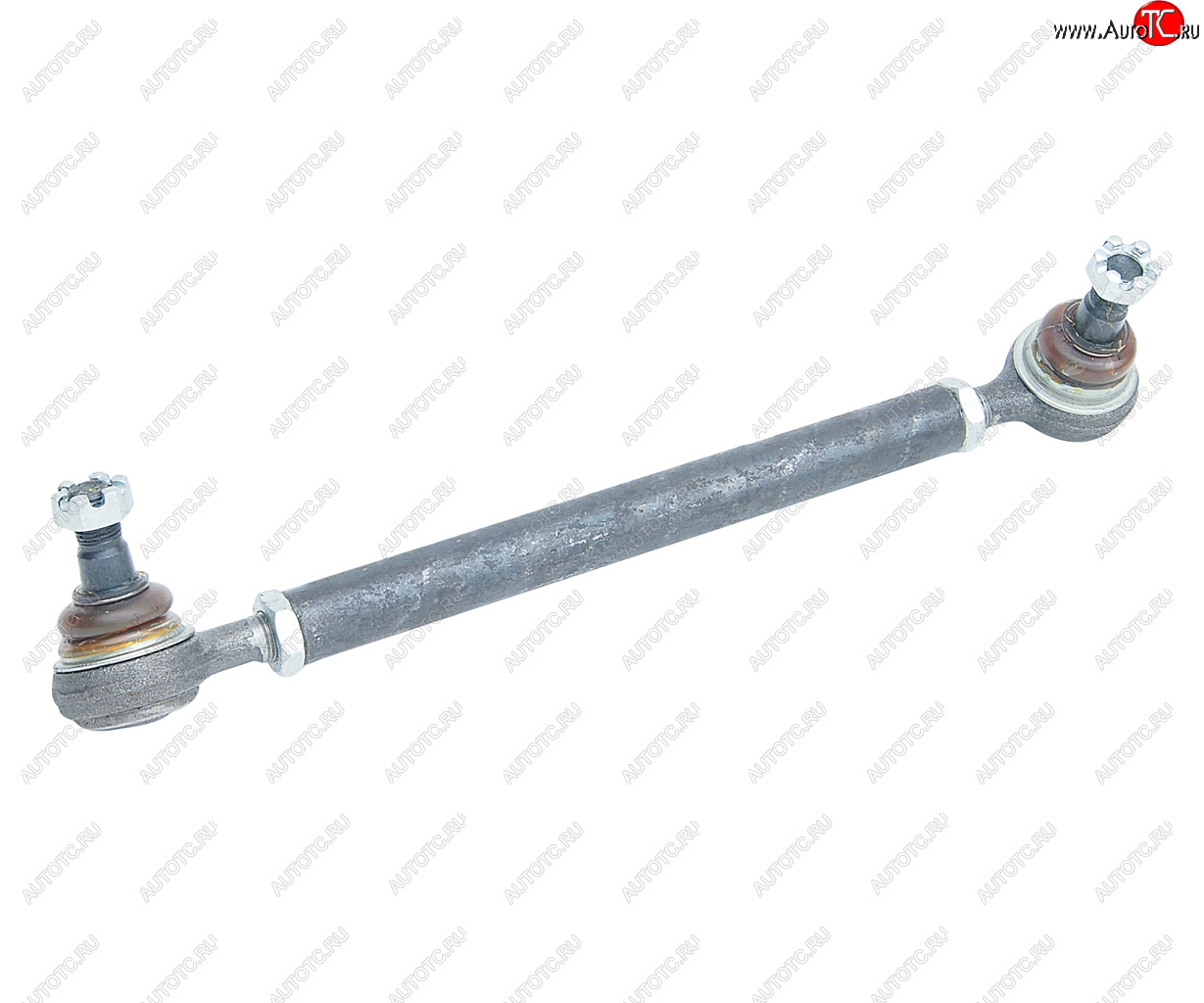 6 449 р. Тяга рулевая ГАЗ-3309 продольная в сборе НО (ОАО ГАЗ) ГАЗ 3309-3414010-10  с доставкой в г. Майкоп