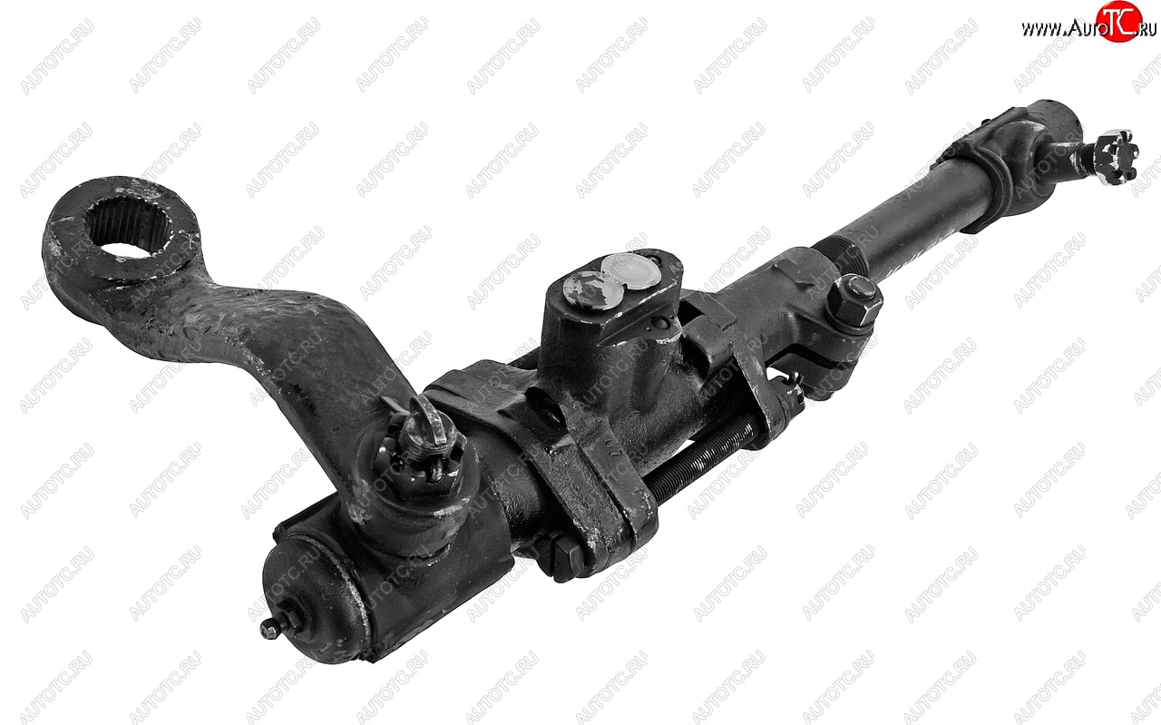 17 999 р. Тяга рулевая ГАЗ-33097 продольная в сборе Садко (ОАО ГАЗ) ГАЗ 33097-3414010  с доставкой в г. Майкоп
