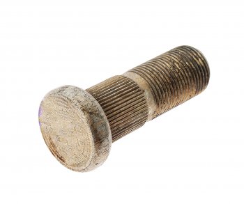181 р. Шпилька колеса М20х1.5х60 ГАЗ-3310 Валдай переднего NO NAME 3310-3103008  с доставкой в г. Майкоп. Увеличить фотографию 1
