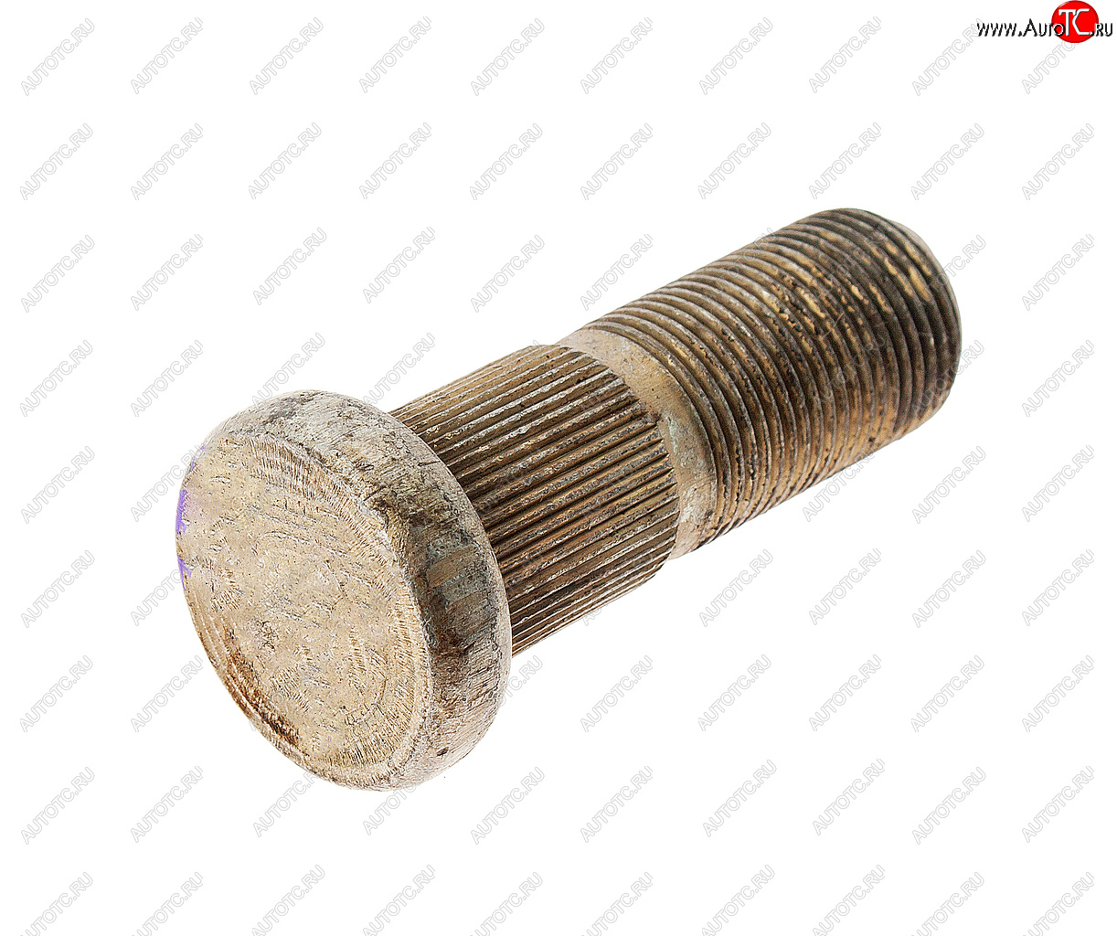 181 р. Шпилька колеса М20х1.5х60 ГАЗ-3310 Валдай переднего NO NAME 3310-3103008  с доставкой в г. Майкоп