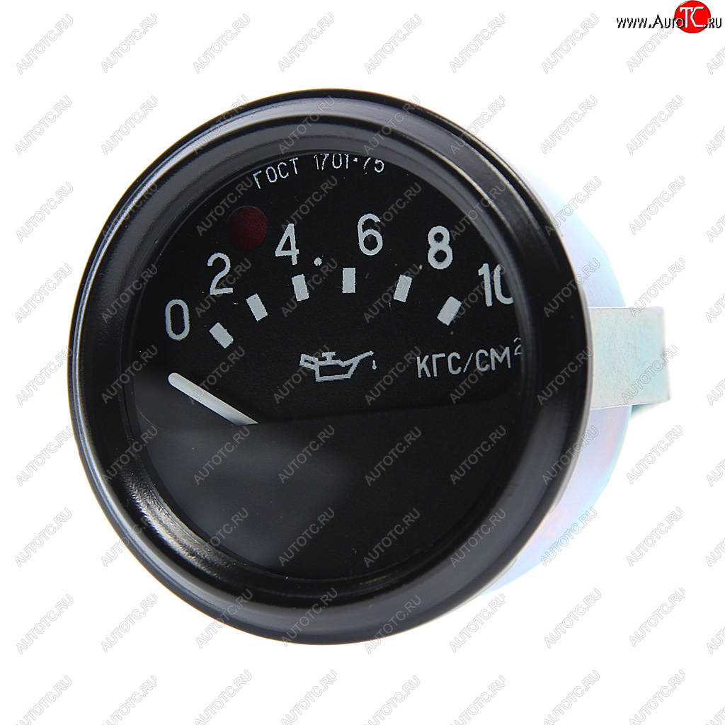 1 299 р. Указатель давления КАМАЗ-4310,ГАЗ-3306,3309,4301 АВТОПРИБОР АВТОПРИБОР 331.3810010  с доставкой в г. Майкоп