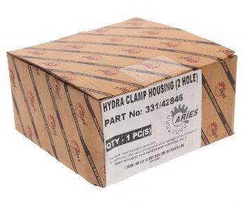 4 899 р. Корпус JCB гидроклапана каретки (без уплотнений,1 выход) ARIES ARIES 33142846  с доставкой в г. Майкоп. Увеличить фотографию 3