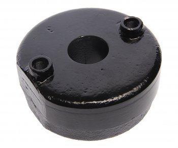 4 899 р. Корпус JCB гидроклапана каретки (без уплотнений,1 выход) ARIES ARIES 33142846  с доставкой в г. Майкоп. Увеличить фотографию 1