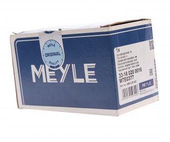 979 р. Наконечник рулевой тяги SUZUKI Samurai правый MEYLE MEYLE 33-160200016 MEYLE 33-160200016  с доставкой в г. Майкоп. Увеличить фотографию 3