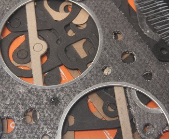 469 р. Прокладка двигателя М-21412 комплект V=1.7 AUTOGASKET AUTOGASKET 3317-100-170 вс  с доставкой в г. Майкоп. Увеличить фотографию 2