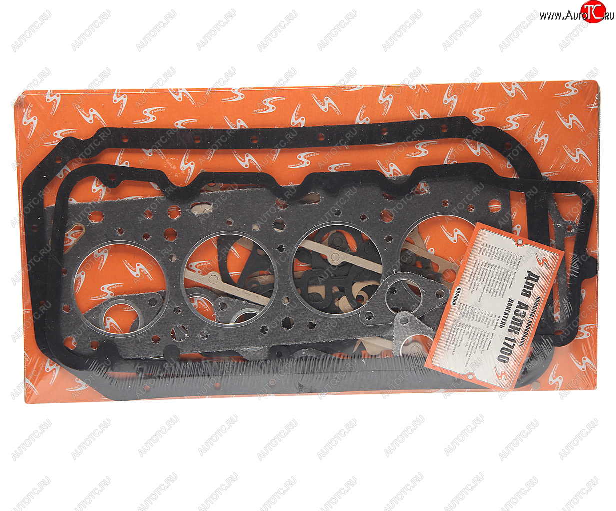469 р. Прокладка двигателя М-21412 комплект V=1.7 AUTOGASKET AUTOGASKET 3317-100-170 вс  с доставкой в г. Майкоп