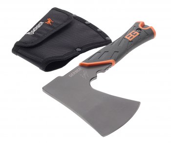 2 079 р. Топор туристический в чехле GERBER GERBER 333  с доставкой в г. Майкоп. Увеличить фотографию 1