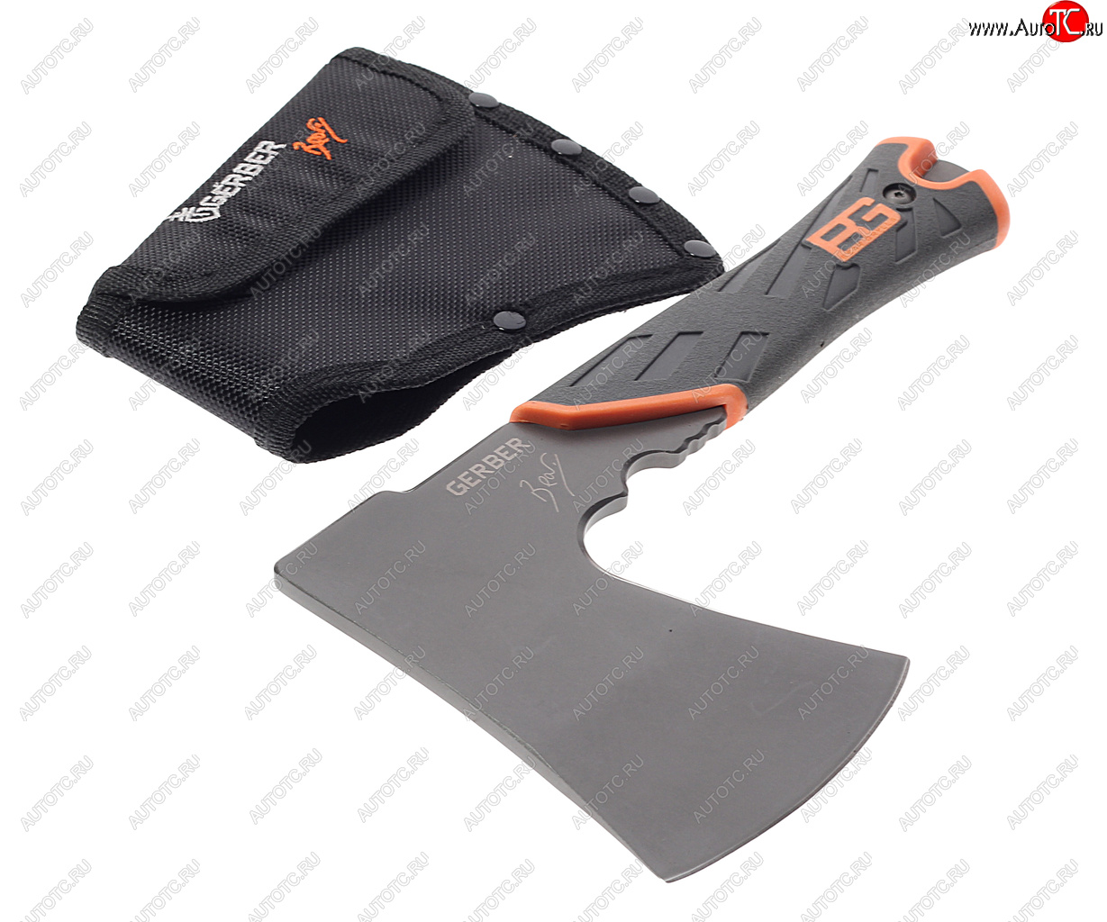 2 079 р. Топор туристический в чехле GERBER GERBER 333  с доставкой в г. Майкоп