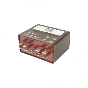 2 059 р. Реле поворота MAN F,M90,F,M2000 (9 контактов) DT DT 3.33000 DT 3.33000  с доставкой в г. Майкоп. Увеличить фотографию 1