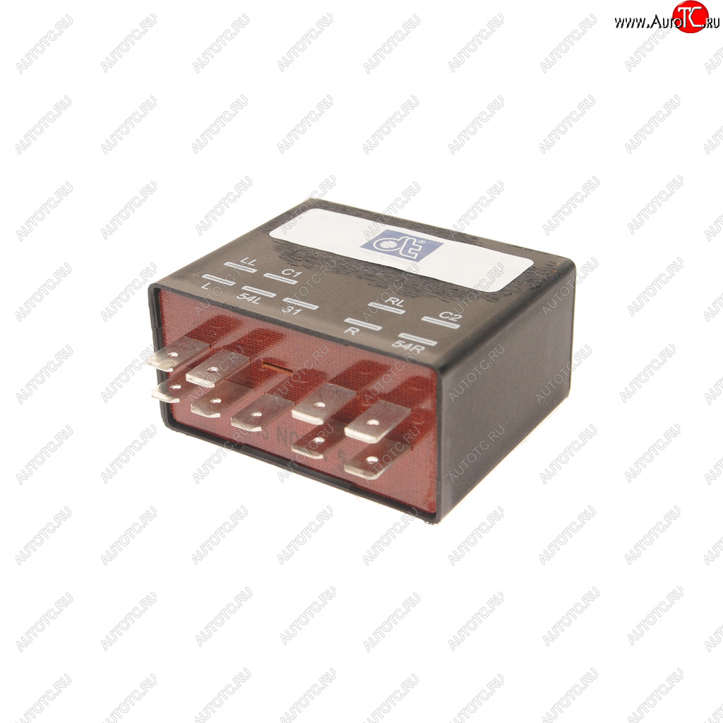 2 059 р. Реле поворота MAN F,M90,F,M2000 (9 контактов) DT DT 3.33000 DT 3.33000  с доставкой в г. Майкоп