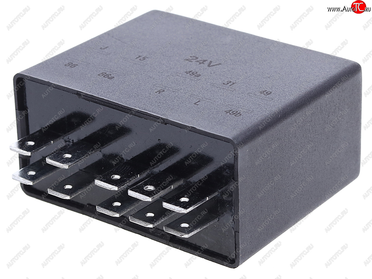 2 899 р. Реле поворота MAN F90,F2000 (10 контактов) DT DT 3.33002  с доставкой в г. Майкоп