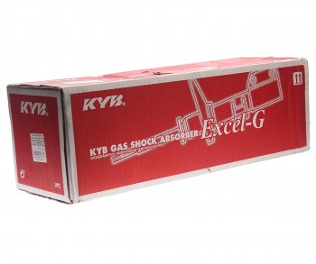 8 999 р. Амортизатор передний левый-правый KAYABA Лада XRAY (2016-2022)  с доставкой в г. Майкоп. Увеличить фотографию 4