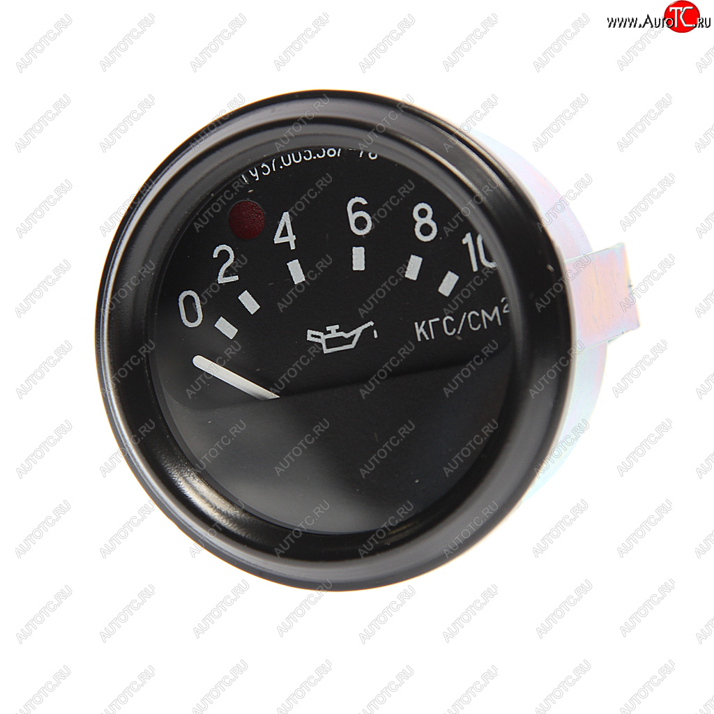 1 389 р. Указатель давления КАМАЗ-4310, ГАЗ-3306,3309,4301 (аналог 061120) АВТОПРИБОР АВТОПРИБОР 33.3810010  с доставкой в г. Майкоп