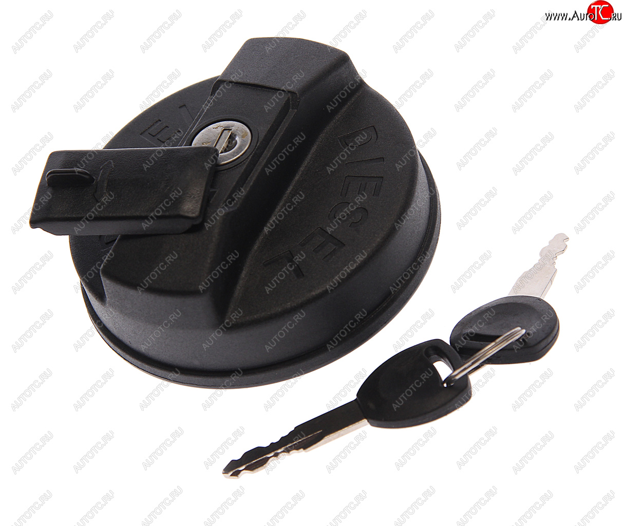 3 299 р. Крышка бака топливного JCB пластиковая с 2мя ключами ARIES ARIES 333c0880  с доставкой в г. Майкоп