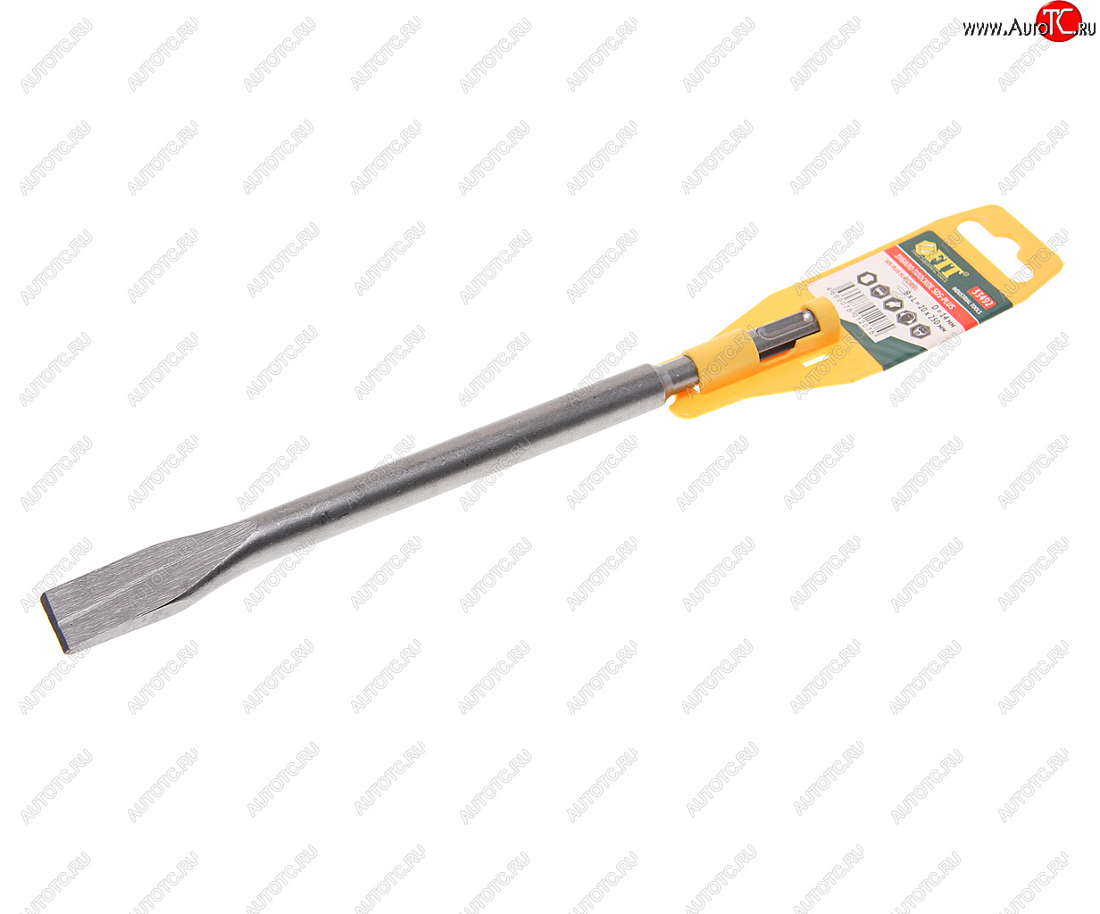 202 р. Зубило SDS+ 250х20мм FIT FIT 33492  с доставкой в г. Майкоп