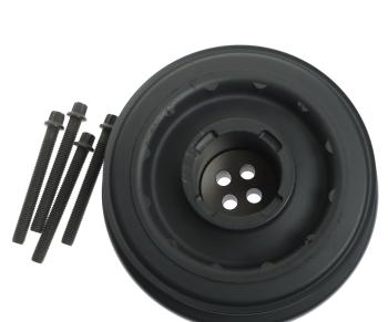 25 999 р. Шкив BMW 3,5,6,7,X3,X5 (M57) коленвала FEBI FEBI 33602  с доставкой в г. Майкоп. Увеличить фотографию 3