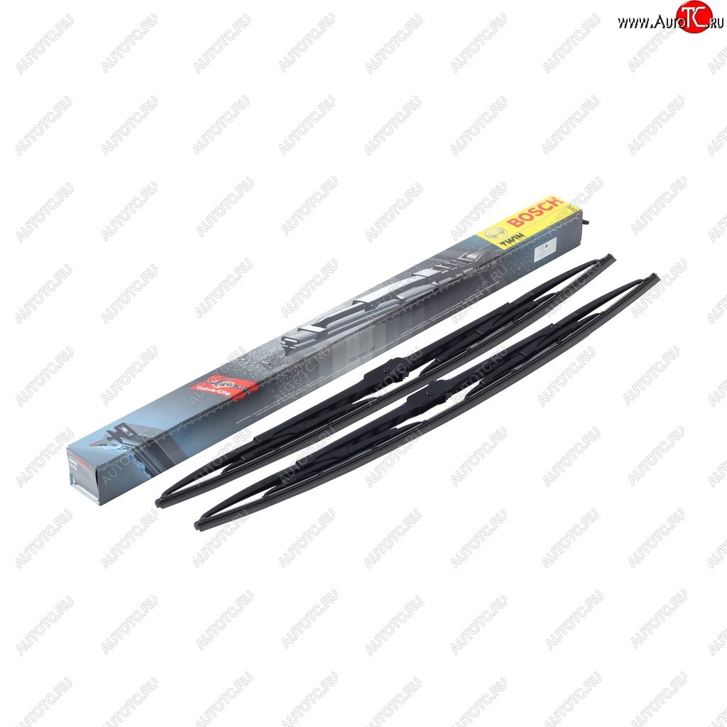 3 899 р. Щетка стеклоочистителя VW Sharan 700/700мм комплект Twin BOSCH BOSCH 3397001532 BOSCH 3397001532  с доставкой в г. Майкоп