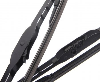 2 399 р. Щетка стеклоочистителя 530475мм комплект Twin Spoiler BOSCH BOSCH 3397001584  с доставкой в г. Майкоп. Увеличить фотографию 2