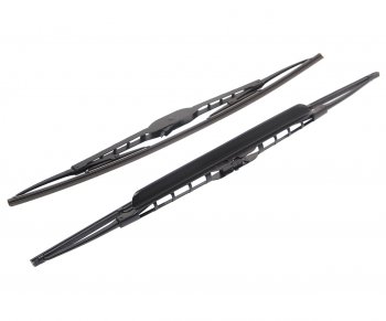 2 399 р. Щетка стеклоочистителя 530475мм комплект Twin Spoiler BOSCH BOSCH 3397001584  с доставкой в г. Майкоп. Увеличить фотографию 1