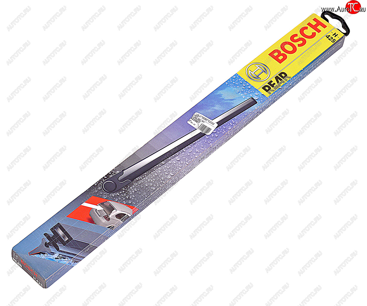 549 р. Щетка стеклоочистителя 425мм задняя Rear BOSCH BOSCH 3397004561  с доставкой в г. Майкоп