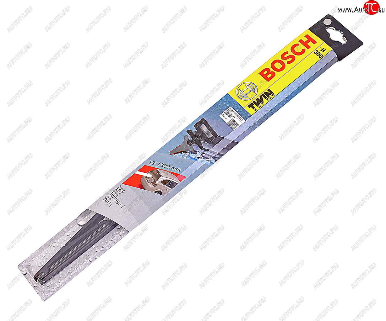 629 р. Щетка стеклоочистителя 300мм задняя Rear BOSCH BOSCH 3397004628  с доставкой в г. Майкоп